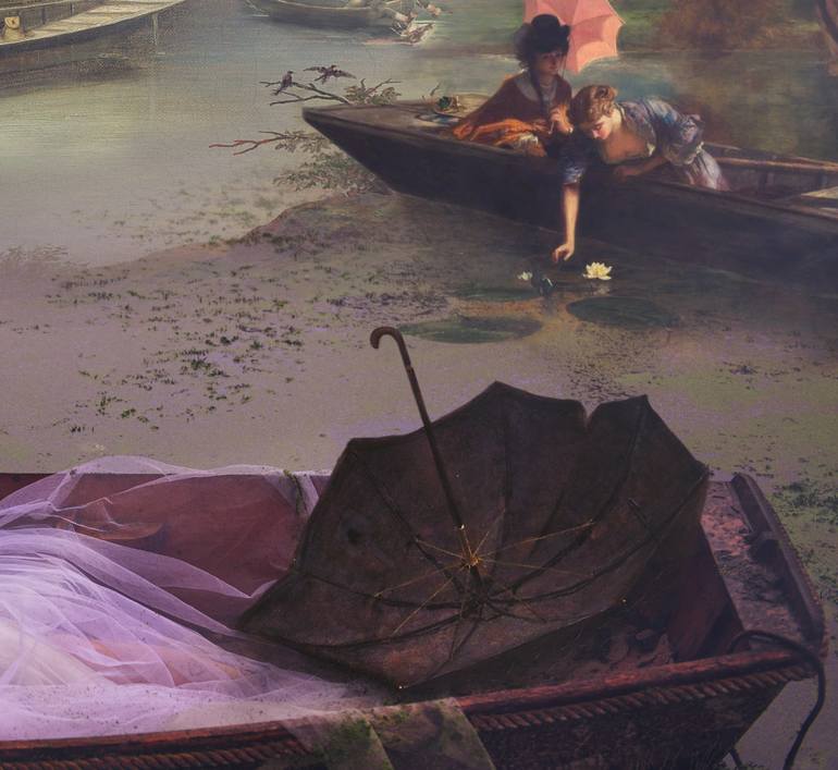 Original Conceptual Landscape Photography by Miss Aniela