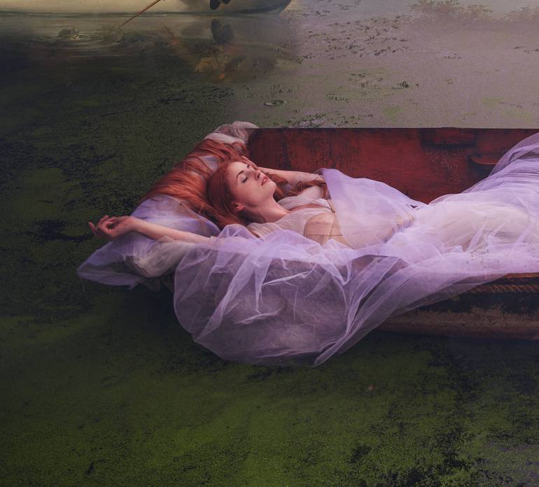 Original Conceptual Landscape Photography by Miss Aniela