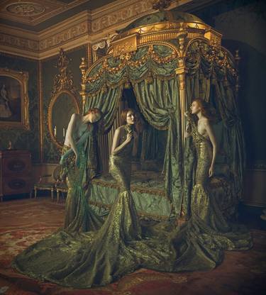 Original Surrealism Fashion Photography by Miss Aniela