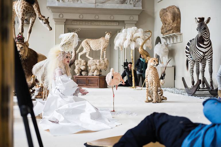 Original Conceptual Fashion Photography by Miss Aniela