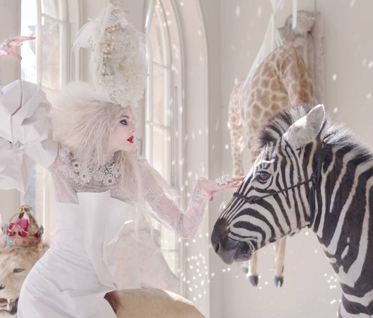 Original Conceptual Fashion Photography by Miss Aniela