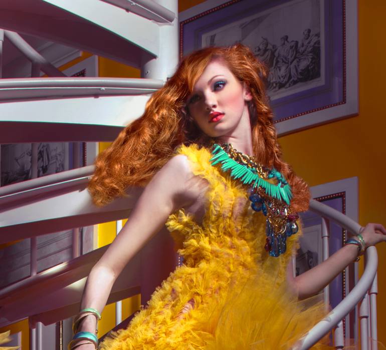 Original Conceptual Fantasy Photography by Miss Aniela