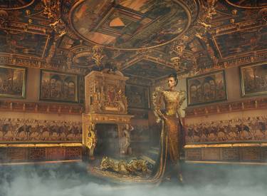 Original Surrealism Fashion Photography by Miss Aniela