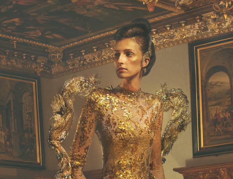 Original Other Fashion Photography by Miss Aniela