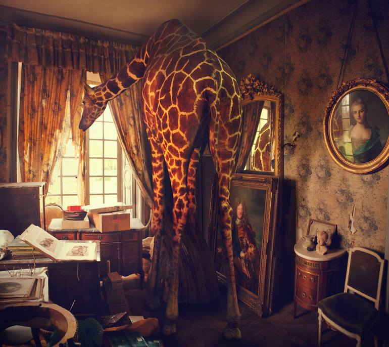 Original Fine Art Fantasy Photography by Miss Aniela