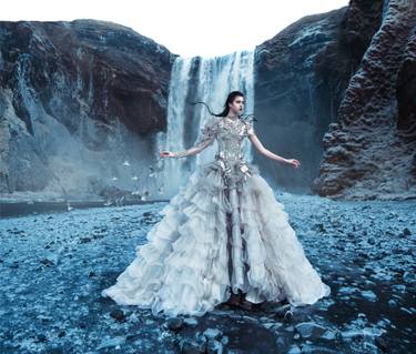 Original Surrealism Fashion Photography by Miss Aniela