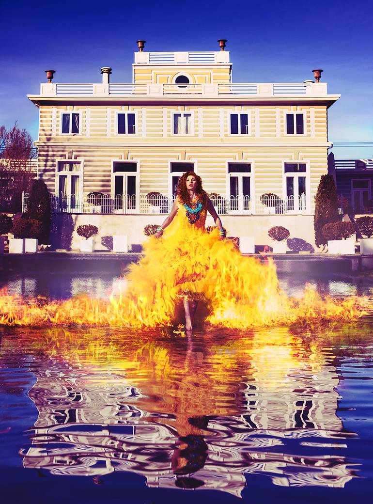 View in a Room Artwork