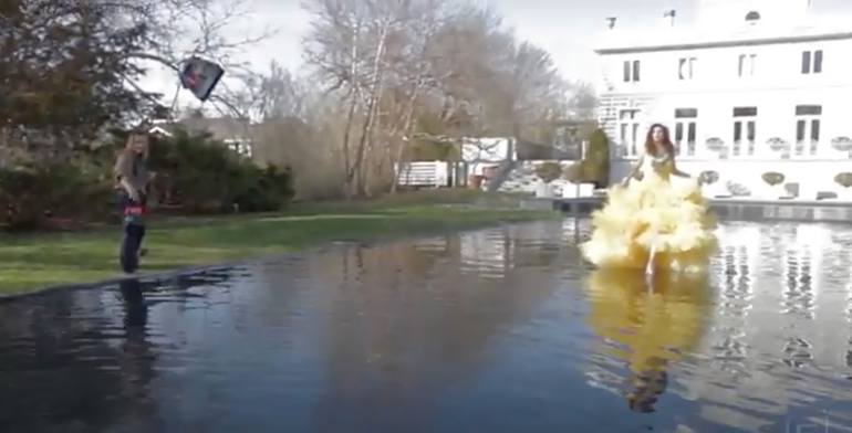 Original Surrealism Fashion Photography by Miss Aniela