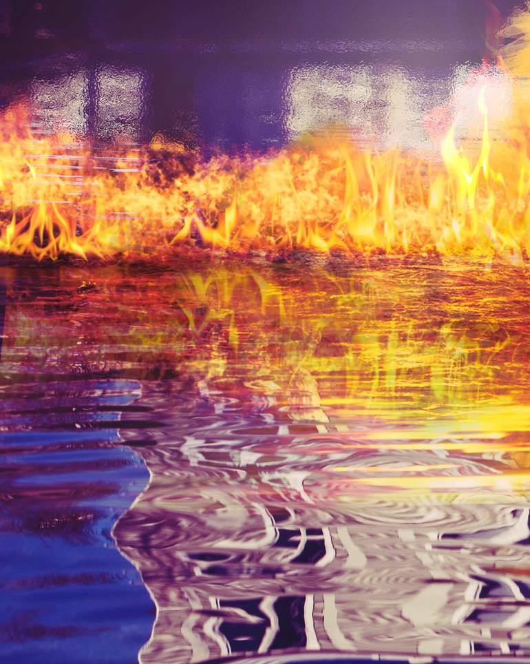 Original Surrealism Fashion Photography by Miss Aniela