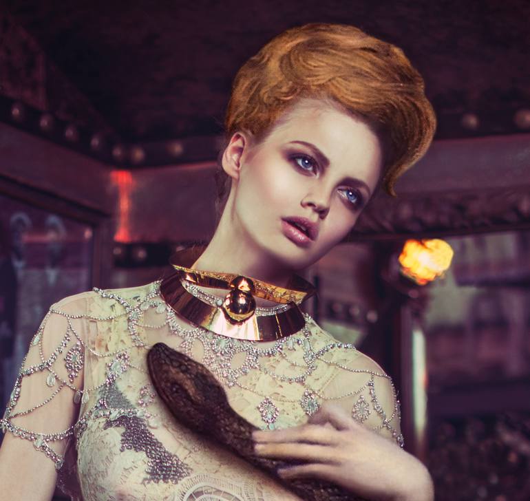 Original Other Fashion Photography by Miss Aniela