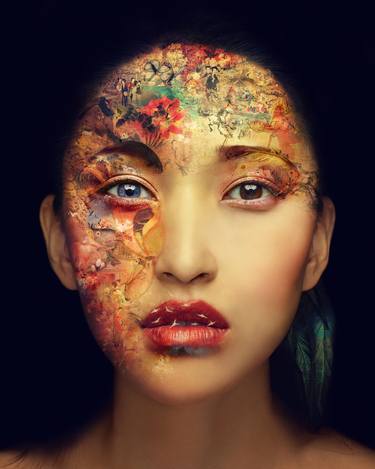 Original Conceptual Portrait Photography by Miss Aniela