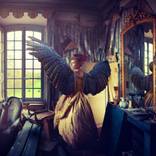 GIRL OF PREY (XL) *1 AP LEFT!* Limited Edition of 3 by Miss Aniela