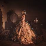 FORBIDDEN FLOWER (XL) *Last AP 2/2!* Limited Edition of 3 by Miss Aniela