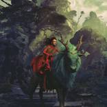 INTO THE LAND OF QILIN (LARGE) *ONLY 2 APs LEFT!* Limited Ed by Miss Aniela