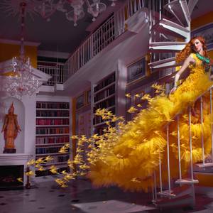 Collection Continental Shift: Emerging Artists from Saatchi Art at the Saatchi Gallery, London