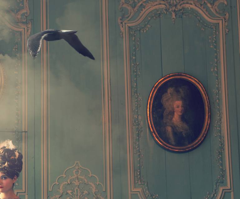 Original Fine Art Fashion Photography by Miss Aniela