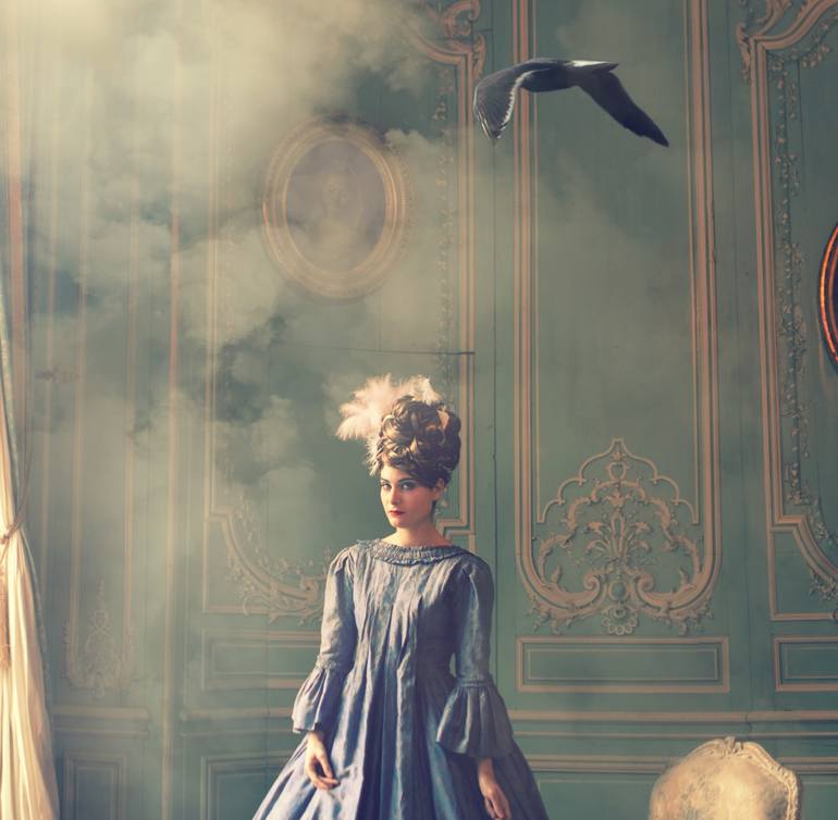 Original Fine Art Fashion Photography by Miss Aniela