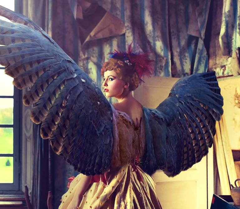 Original Fantasy Photography by Miss Aniela