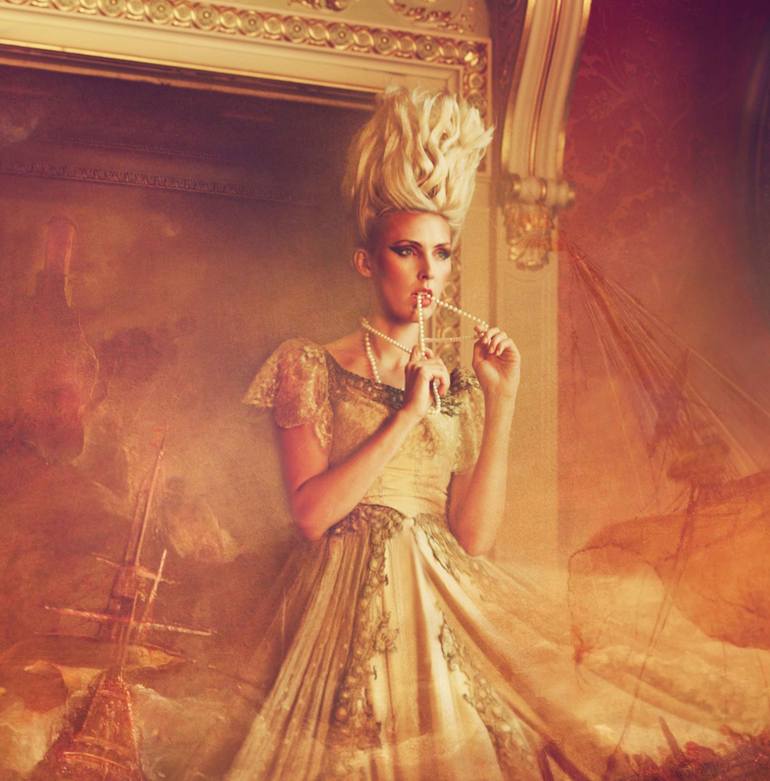 Original Conceptual Fantasy Photography by Miss Aniela