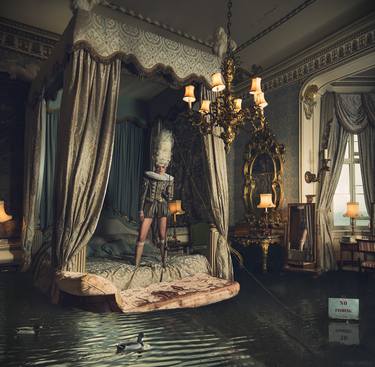 Original Surrealism Fantasy Photography by Miss Aniela