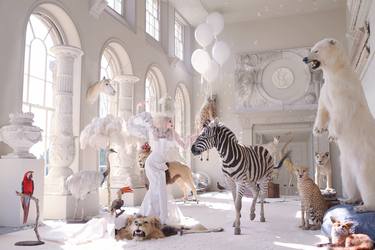 Original Surrealism Fantasy Photography by Miss Aniela