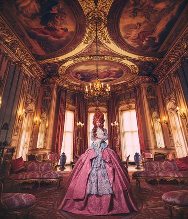 Saatchi Art Artist Miss Aniela; Photography, “THE GOVERNESS (SMALL) Limited Edition of 10” #art