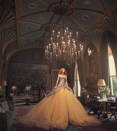 Original Conceptual Fashion Photography by Miss Aniela