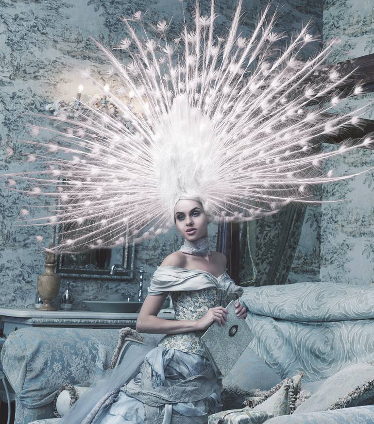 Original Conceptual Fashion Photography by Miss Aniela