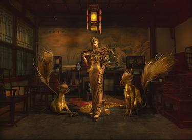 Original Conceptual Fashion Photography by Miss Aniela