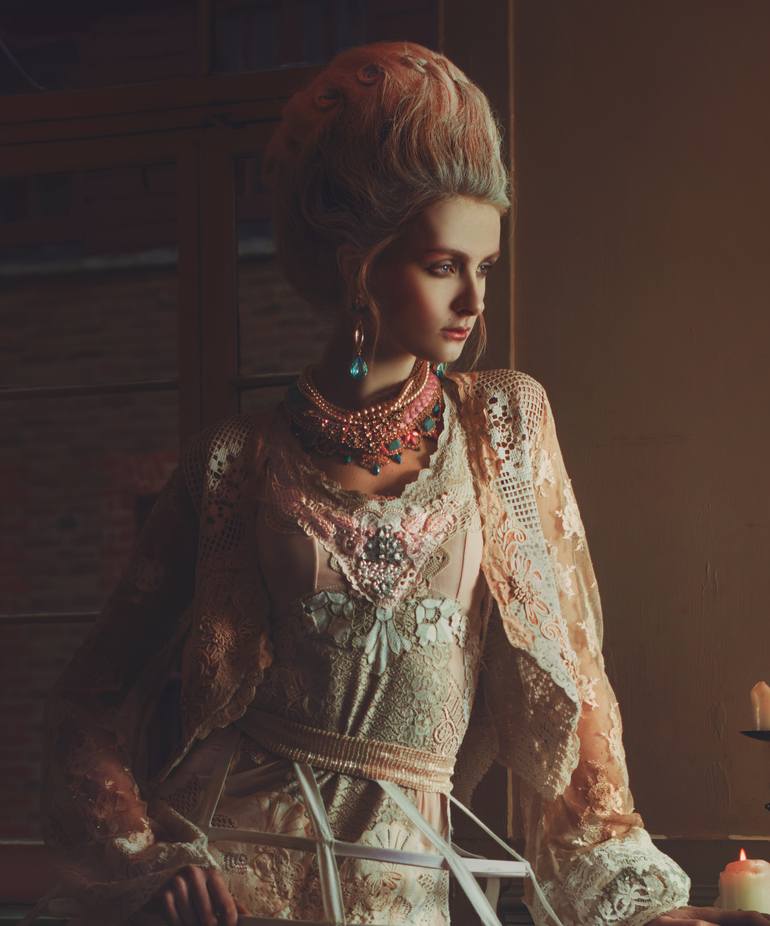 Original Fine Art Fashion Photography by Miss Aniela