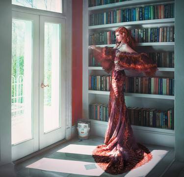 Original Fine Art Fashion Photography by Miss Aniela