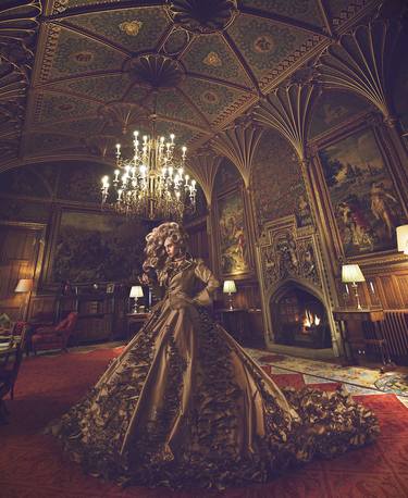 Original Surrealism Fashion Photography by Miss Aniela