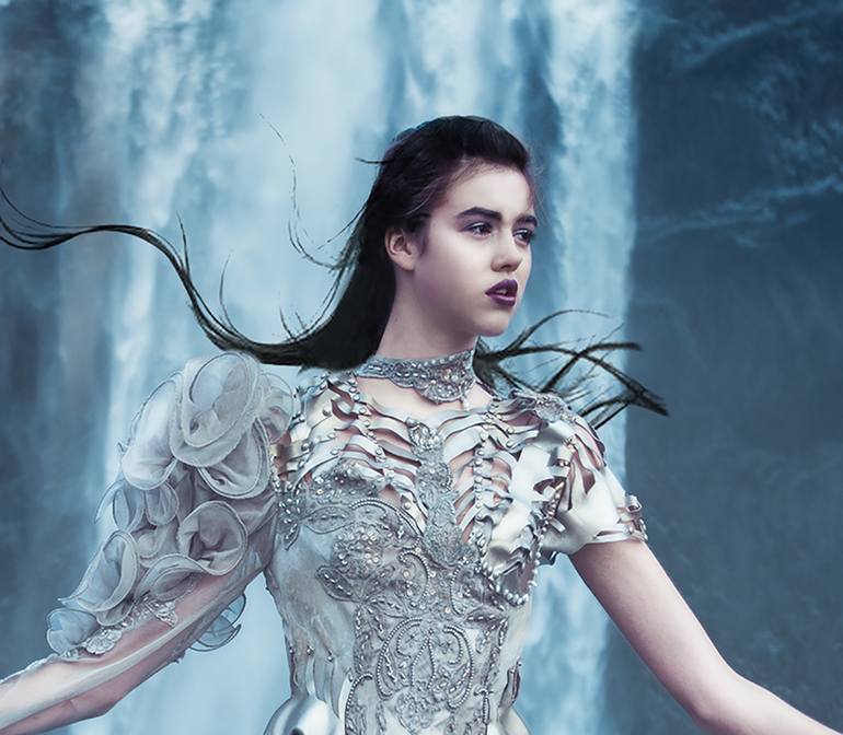 Original Other Fashion Photography by Miss Aniela