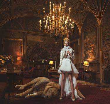 Original Surrealism Fashion Photography by Miss Aniela