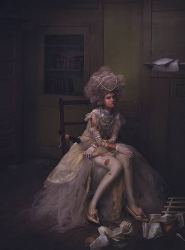 Original Surrealism Fashion Photography by Miss Aniela