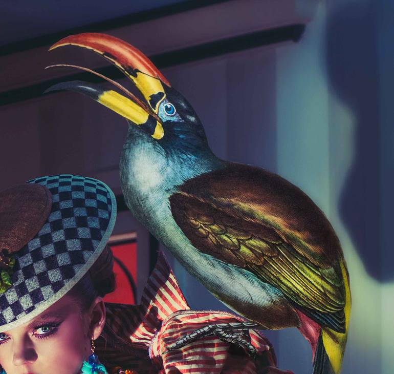 Original Other Fashion Photography by Miss Aniela