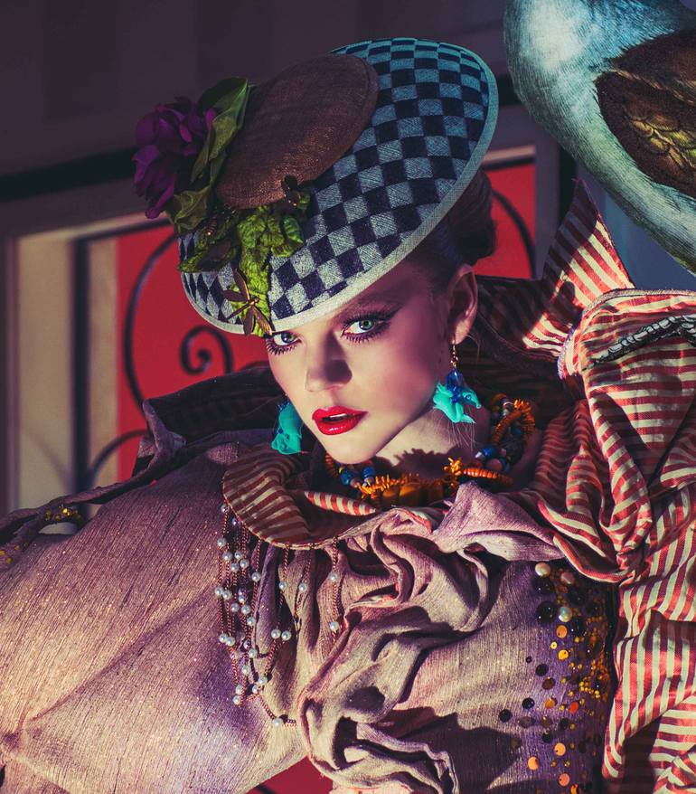 Original Other Fashion Photography by Miss Aniela