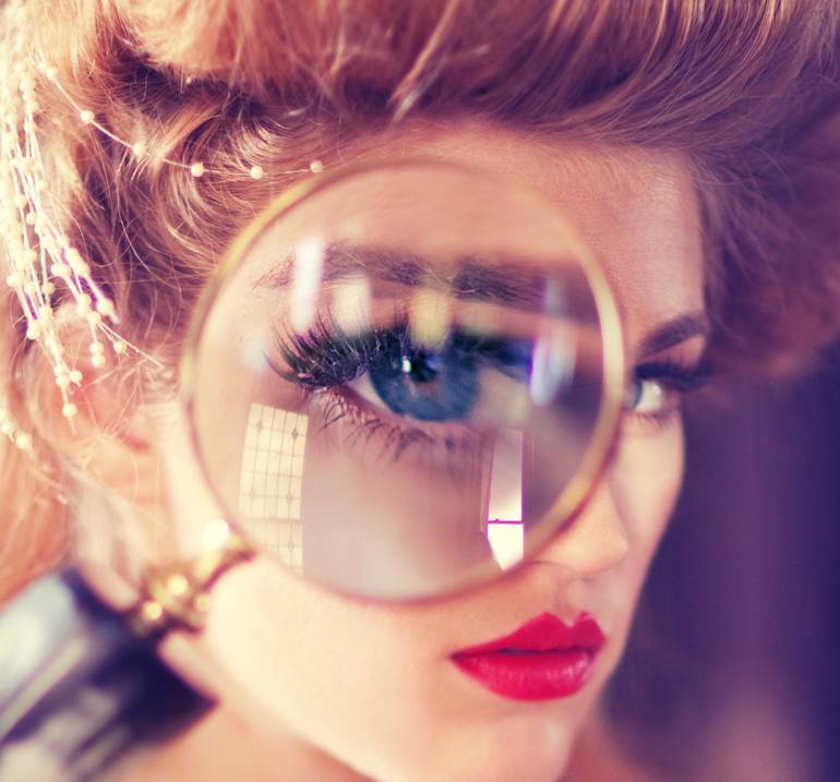 Original Other Fashion Photography by Miss Aniela