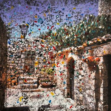 Print of Impressionism Architecture Paintings by Andrea Chisesi