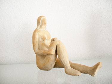 Original Figurative Body Sculpture by Paloma Rodera