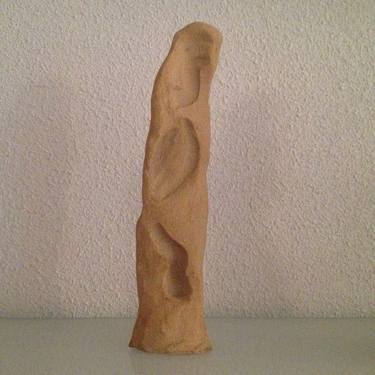 Original Abstract Sculpture by Paloma Rodera