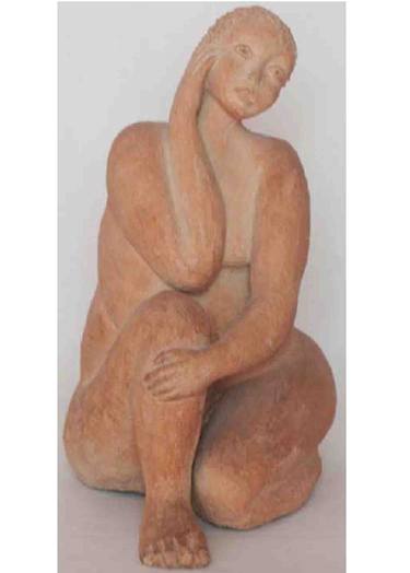 Original Figurative Body Sculpture by Paloma Rodera