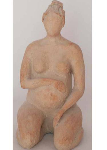 Original Figurative Body Sculpture by Paloma Rodera