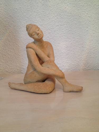 Original Figurative Body Sculpture by Paloma Rodera