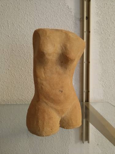 Print of Body Sculpture by Paloma Rodera