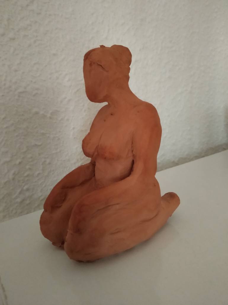 Original Figurative Body Sculpture by Paloma Rodera