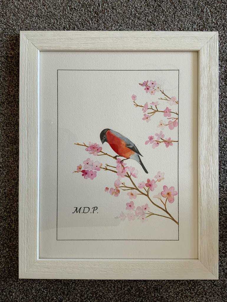 Original Realism Nature Painting by Mike Paget