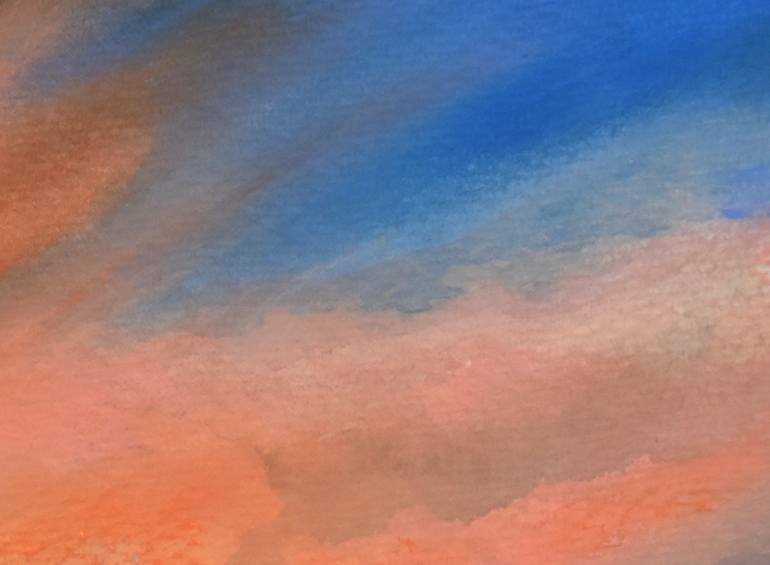 Original Realism Animal Painting by Mike Paget