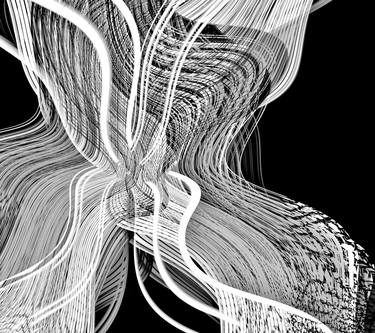 Quantum Entanglement Abstract #45C thumb