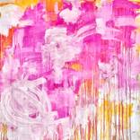 I love Pink by Anyes Galleani